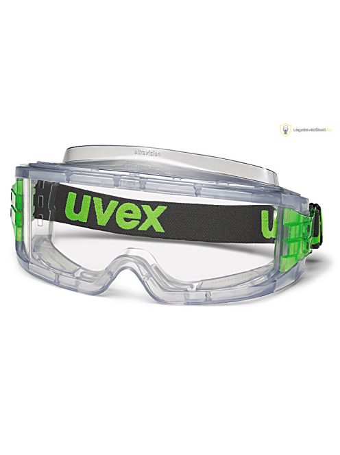 UVEX ULTRAVISION kosárszemüveg (zárt szemvédő)