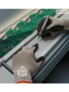   SHOWA DURACoil Alpha AC800 vágásbiztos antisztatikus (ESD) szerelőkesztyű