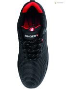 SINGER ARMADILLO S3 fémmentes védőcipő, 41-es