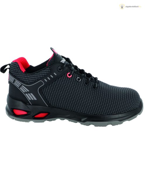 SINGER ARMADILLO S3 fémmentes védőcipő