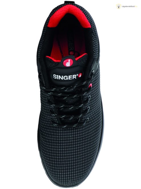SINGER ARMADILLO S3 fémmentes védőcipő