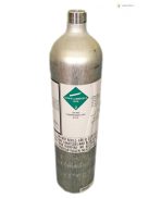 Kalibráló gáz, 58 liter R134A (hűtőközeg) 100ppm
