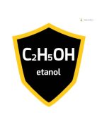 Kalibráló gáz, 58 liter C2H5OH (etanol) 1000ppm