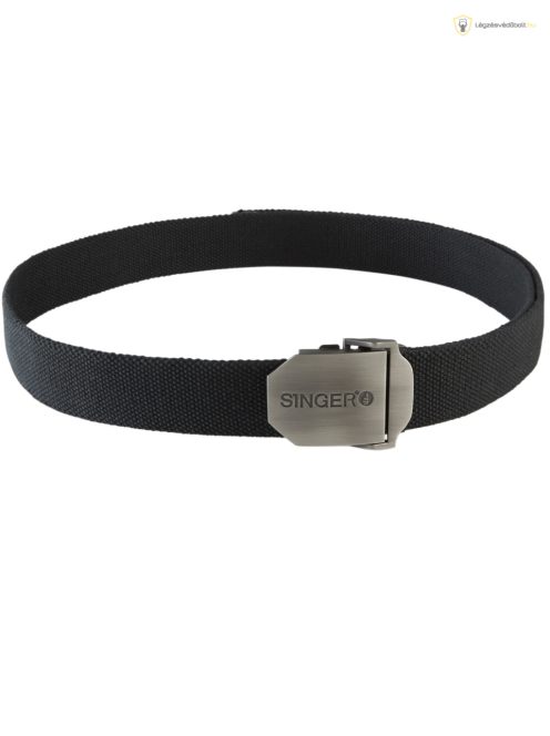 SINGER BELT állítható textil deréköv