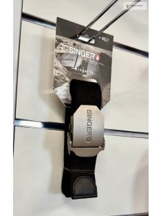 SINGER BELT állítható textil deréköv