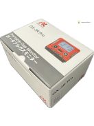 Riken Keiki GX-3R PRO gázérzékelő, 5 gázos, ammónia szenzorral (O2/LEL/CO+H2S/NH3)