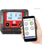 Riken Keiki GX-3R PRO gázérzékelő, 5 gázos, ammónia szenzorral (O2/LEL/CO+H2S/NH3)