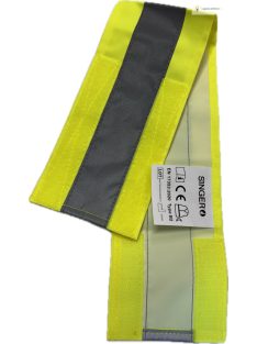 SINGER láthatósági karpánt