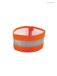 SINGER láthatósági karpánt (narancs)