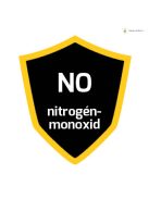 Kalibráló gáz, 34 liter NO (nitrogén-monoxid) 10ppm koncentrációban nitrogénben