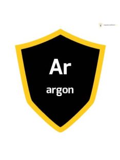   Kalibráló gáz, 58 liter Argon (5.0) 99.999% koncentrációban