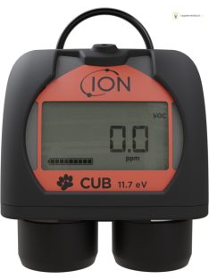 Ion Science - CUB PID 11.7eV személyi VOC gázérzékelő