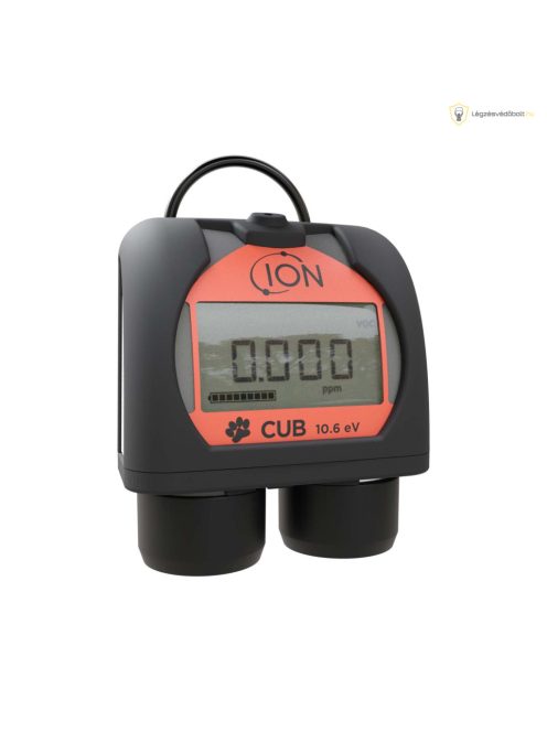 Ion Science - CUB PID 10.6eV PPB személyi VOC gázérzékelő