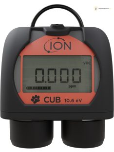  Ion Science - CUB PID 10.6eV PPB személyi VOC gázérzékelő