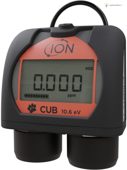 Ion Science - CUB PID 10.6eV személyi VOC gázérzékelő