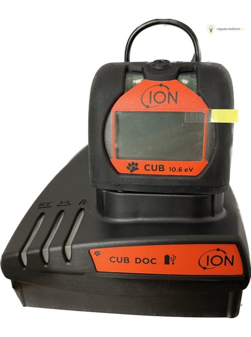 Ion Science - CUB PID 10.6eV személyi VOC gázérzékelő