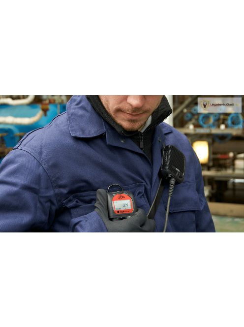 Ion Science - CUB PID 10.0eV TAC személyi VOC gázérzékelő