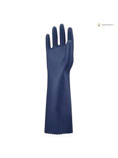   SHOWA CN741 vegyszerálló nitrilkesztyű (biológiailag lebomló)