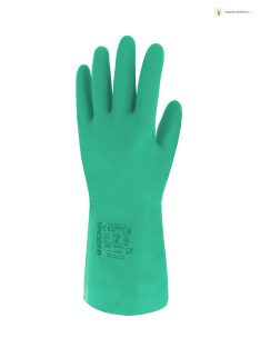  SINGER nitril vegyszerálló kesztyű (párosával csomagolt)