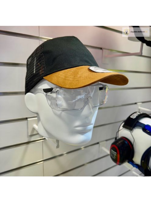 Singer EVA08 OTG védőszemüveg (dioptriás szemüvegen is viselhető)