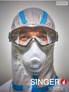 Singer EVACANA gumipántos szemvédő