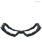 Singer EVAMOUSS védőszemüveg levehető habbetéttel