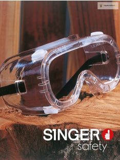 Singer EVARIO gumipántos szemvédő