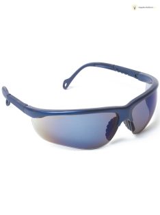   SINGER EVASHARKBBA védőszemüveg – kék tükrös lencsével