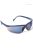 SINGER EVASHARKBBA védőszemüveg – kék tükrös lencsével