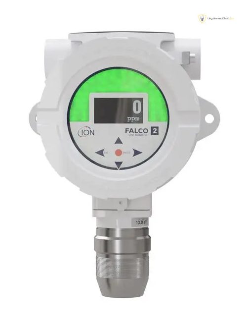 Ion Science - FALCO 2 10.6eV PID telepített VOC gázérzékelő