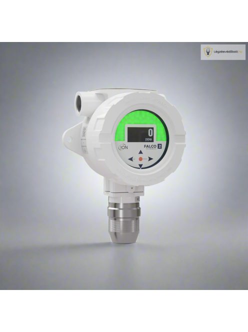 Ion Science - FALCO 2 10.6eV PID telepített VOC gázérzékelő