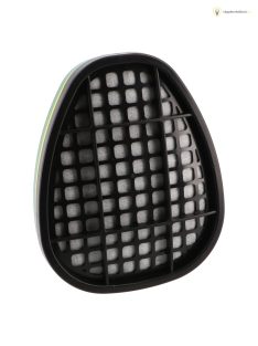 SINGER ABEK1 bajonett gázszűrő (PÁR!)