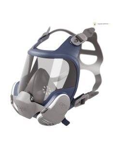 GVS ELIPSE teljesálarc, P3 szűrőbetétekkel