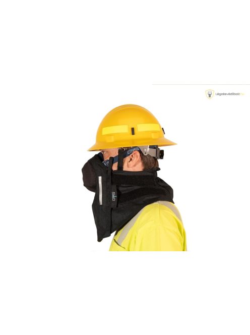 GVS ELIPSE lángálló nyakvédő