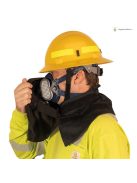 GVS ELIPSE lángálló nyakvédő