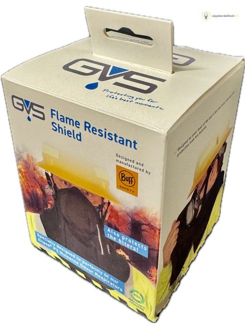 GVS ELIPSE lángálló nyakvédő