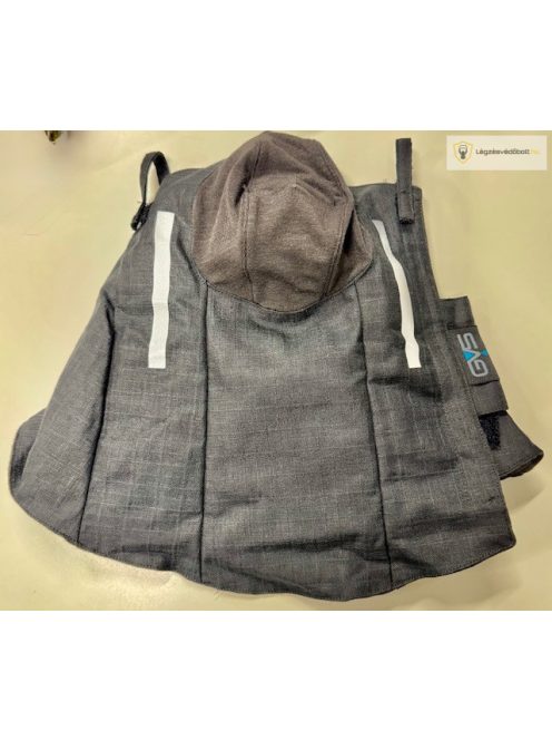 GVS ELIPSE lángálló nyakvédő