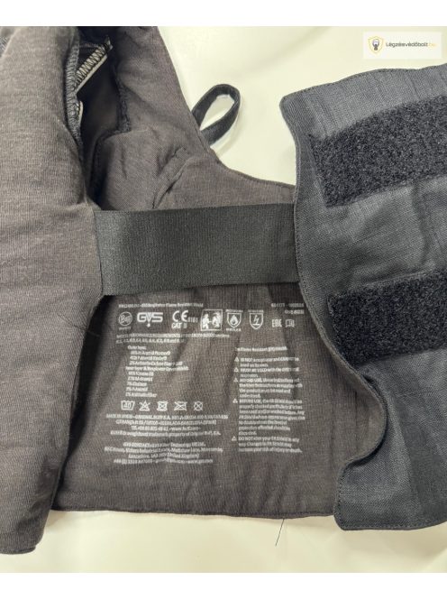 GVS ELIPSE lángálló nyakvédő