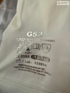 G52 hosszúszárú PVC vegyszerálló kesztyű, 70cm hosszú!