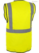 SINGER GARA sokzsebes jólláthatósági mellény (M méret)