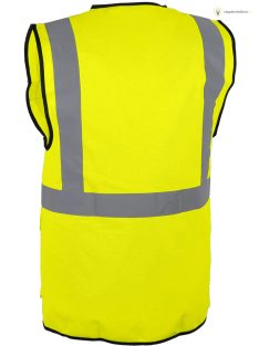 SINGER GARA sokzsebes jólláthatósági mellény