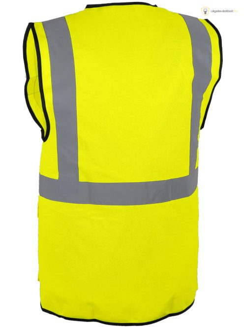 SINGER GARA sokzsebes jólláthatósági mellény