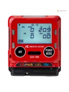 Riken Keiki GX-3R gázérzékelő, 4 gázos (O2/LEL/CO/H2S)