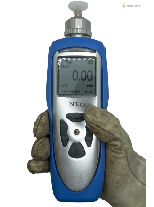 WatchGas NEO 10.6eV PID fotoionizációs detektor