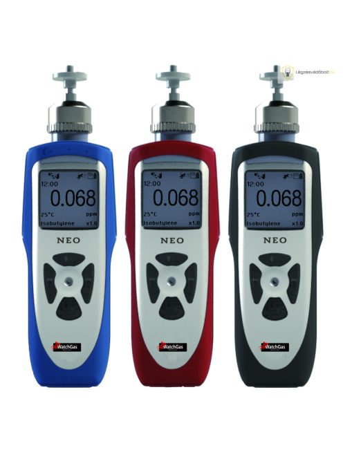 WatchGas NEO 10.6eV PID fotoionizációs detektor