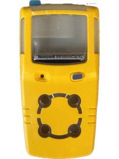 BW GasAlert MicroClip XL gázérzékelőhöz csere előlap