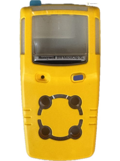 BW GasAlert MicroClip XL gázérzékelőhöz csere előlap