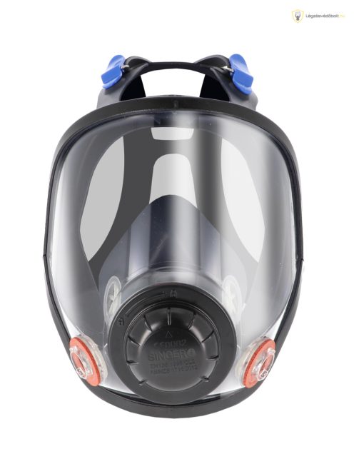 SINGER MP600 ikerszűrős teljesálarc L (3M kompatibilis)