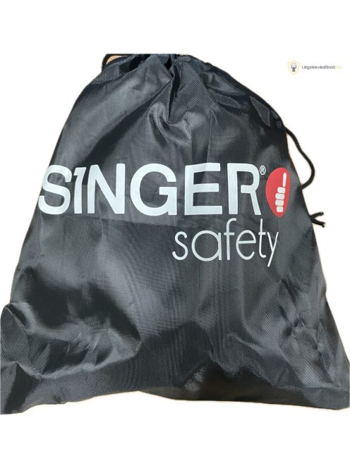 SINGER MP600 ikerszűrős teljesálarc M (3M kompatibilis)