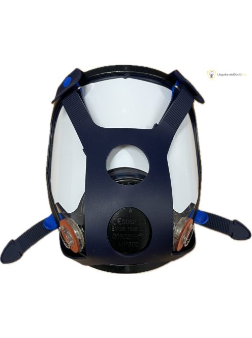 SINGER MP600 ikerszűrős teljesálarc M (3M kompatibilis)